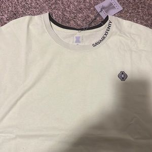 Honeydew green savage X Fenty crop top